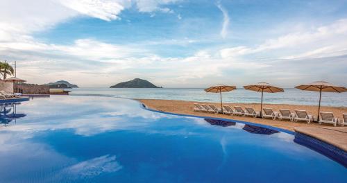 Park Royal Beach Mazatlán