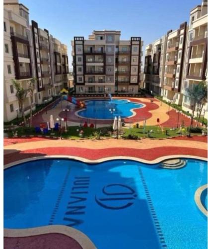 شاليه الساحل الشمالي قريه جوليانا