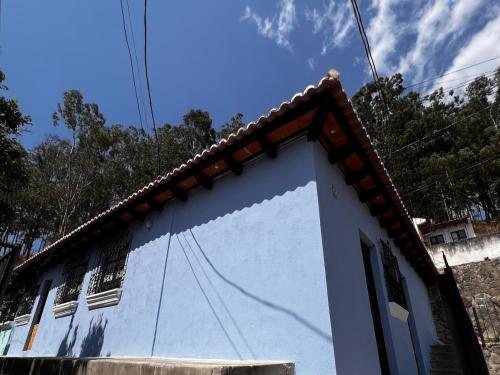 Tòa nhà nơi căn hộ tọa lạc