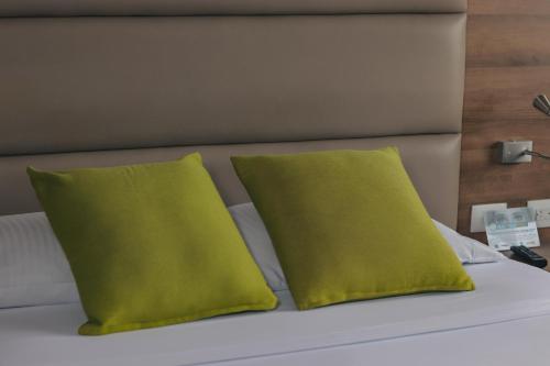Hotel F25にあるベッド