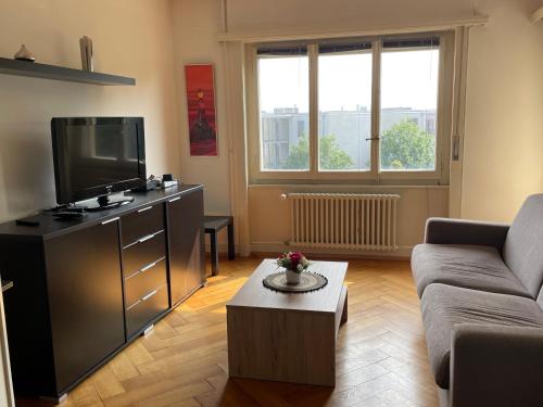 Appartement de 3 chambres à coucher