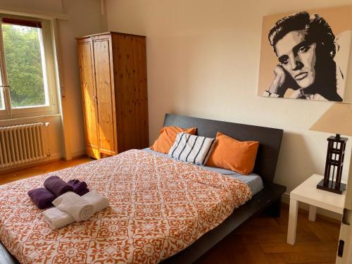 Appartement de 3 chambres à coucher