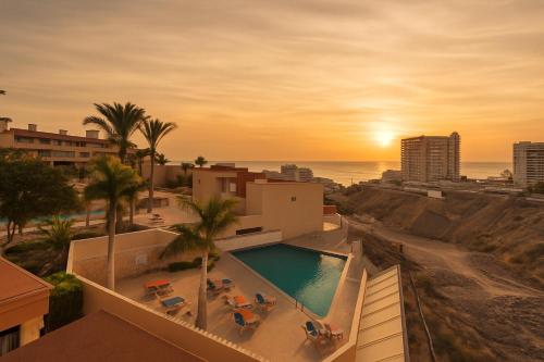 Luxury Sea View Apartarment- La Matilda-Playa Paraiso