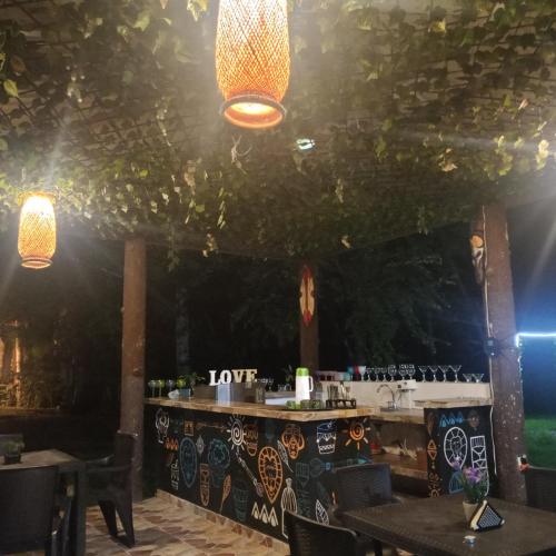 Gambar di galeri bagi Hostel Glamping Mistiko Safari - Carmen de apicala di Carmen de Apicalá