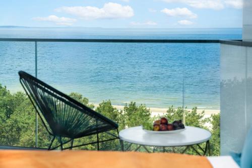 WAVE private apartament - Sea View