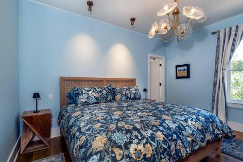 Katil atau katil-katil dalam bilik di Prairie Home