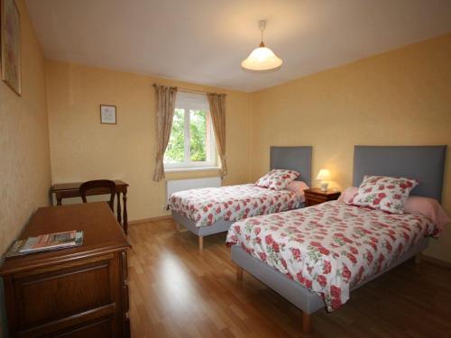 Gallery image of Gîte Spacieux entre Épinal et Gérardmer, Terrasse Privative, 5 Pers, Draps Inclus - FR-1-589-273 in Docelles