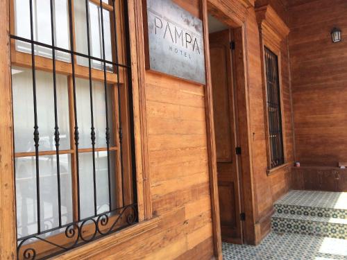 Gallery image of Pampa Hotel Boutique in Iquique