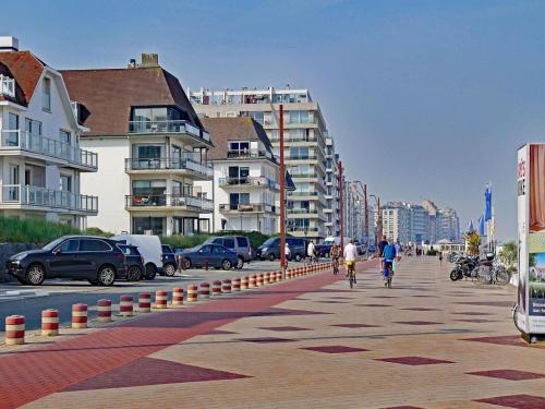Okolí apartmánu