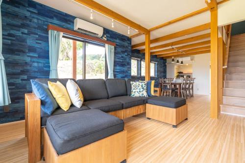 築浅! 一棟貸切ヴィラ Sea Garden Ishigaki レンタカーも運営中!