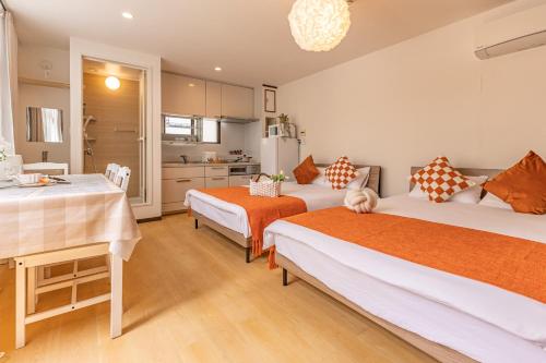 Gallery image of 1 Min to Sensoji Temple 5 Min Walk to Asakusa Station Prime Location in Tokyo