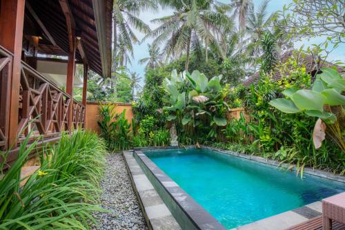 Green Zone Ubud Villas