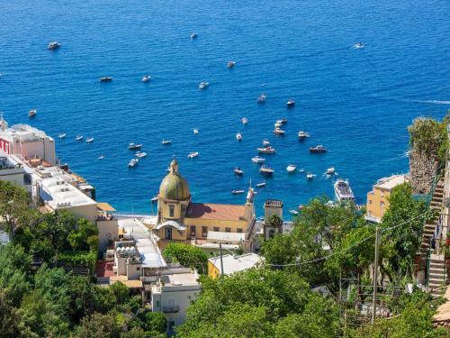 Foto dalla galleria di Holiday Home in Positano near Spiaggia Grande a Positano
