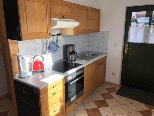 Φωτογραφία από το άλμπουμ του Wohnung in Dargun mit Garten, cleaning included σε Barlin