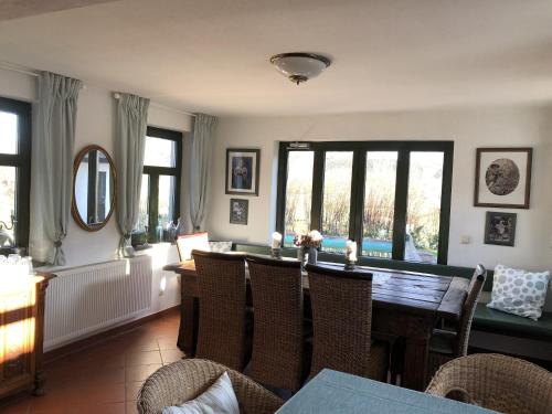 Φωτογραφία από το άλμπουμ του Wohnung in Dargun mit Garten, cleaning included σε Barlin