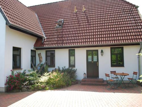 Φωτογραφία από το άλμπουμ του Wohnung in Dargun mit Garten, cleaning included σε Barlin