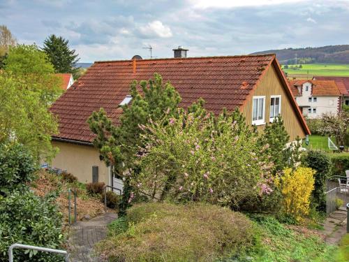 Gallery image of Ferienhaus in Homberg , cleaning included in Rodemann