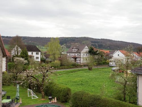 Gallery image of Ferienhaus in Homberg , cleaning included in Rodemann