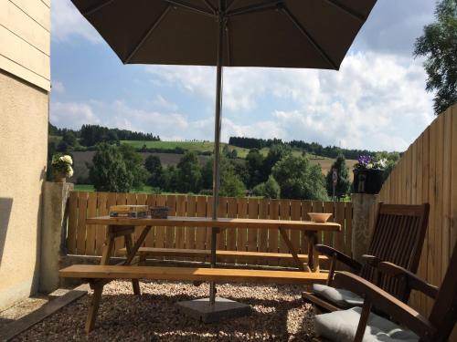 Gallery image of Ferienhaus in Amelgatzen mit Terrasse, cleaning included in Emmerthal