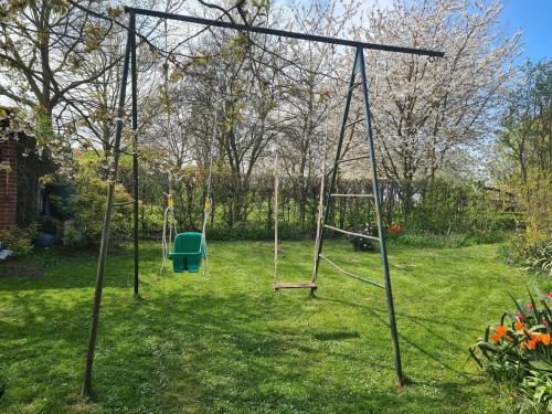 Φωτογραφία από το άλμπουμ του Retreat with Garden & Family Amenities, cleaning included σε Krusenhagen