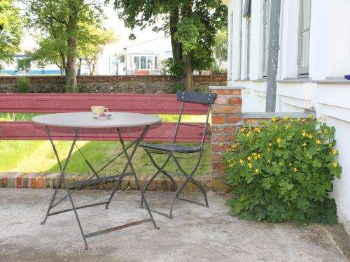 Gallery image of Ferienwohnung in Steffenshagen mit Terrasse, cleaning included in Steffenshagen