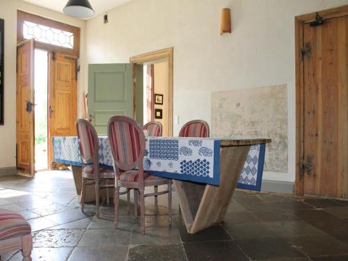 Gallery image of Ferienwohnung in Steffenshagen mit Terrasse, cleaning included in Steffenshagen