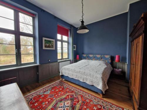 Gallery image of Ferienwohnung in Steffenshagen mit Terrasse, cleaning included in Steffenshagen