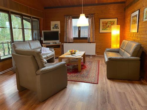 Gallery image of Ferienhaus mit Garten, Eschede, cleaning included in Eschede