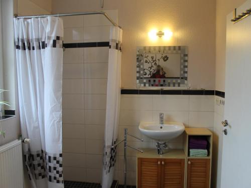 Gallery image of Geräumige Ferienwohnung an der Ostsee, cleaning included in Ravensberg