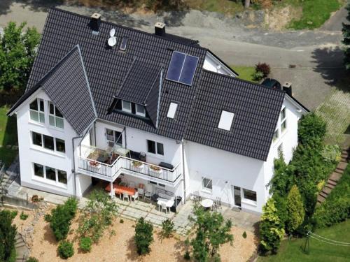 Gallery image of Schöne Ferienwohnung mit gemütlicher Terrasse, cleaning included in Rodemann