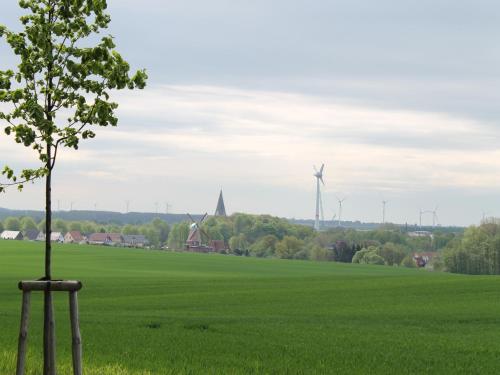 Gallery image of Bauernhaus Bungalow in Neubukow schöner Garten, cleaning included in Neubukow