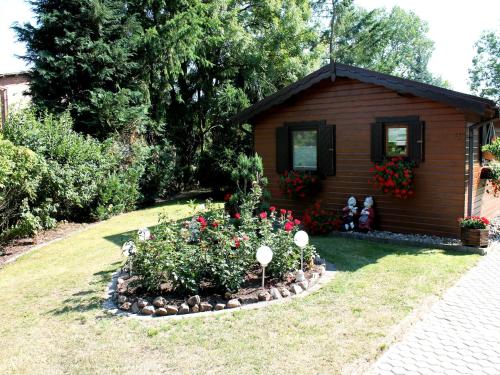 Gallery image of Bauernhaus Bungalow in Neubukow schöner Garten, cleaning included in Neubukow