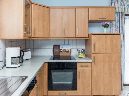 Gallery image of Tranquil Eifel Hideaway, cleaning included in Lirstal
