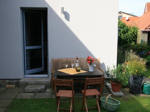 Φωτογραφία από το άλμπουμ του Apartment in Klütz mit Garten, cleaning included σε Klutz