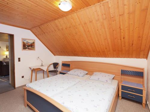 Φωτογραφία από το άλμπουμ του ruhige Ferienwohnung in Polle, cleaning included σε Polle