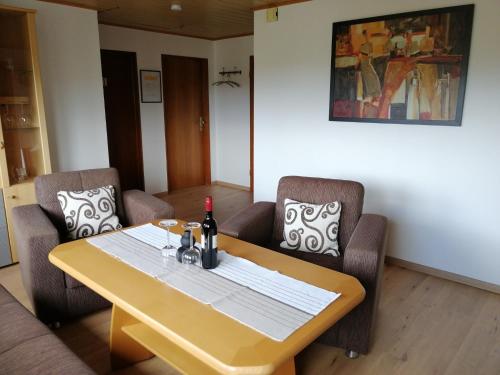 Φωτογραφία από το άλμπουμ του ruhige Ferienwohnung in Polle, cleaning included σε Polle