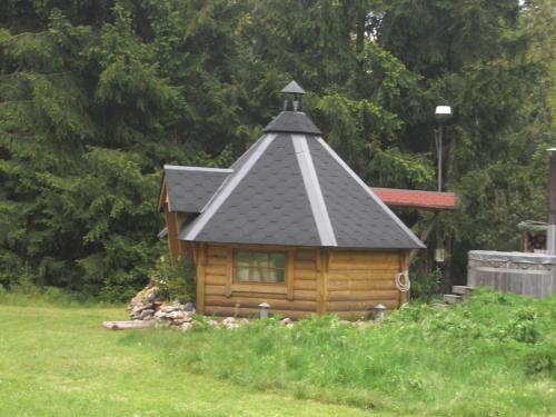 Gallery image of Peaceful Stay in Jägersgrün, cleaning included in Jägersgrün