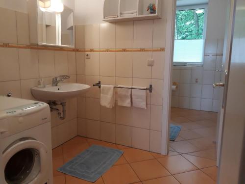 Gallery image of Wohnung in Zarnewanz nahe Ostsee, cleaning included in Zarnewanz