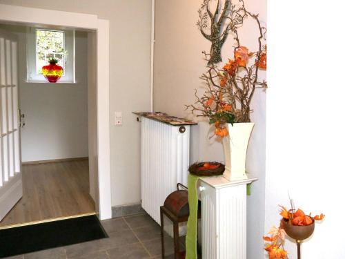Fotografie z fotogalerie ubytování Ferienwohnung Wintergarten in Bad Pyrmont, cleaning included v destinaci Löwensen