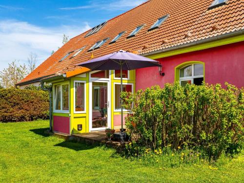 Fotografie z fotogalerie ubytování Romantic Escape in Altentreptow, cleaning included v destinaci Altentreptow