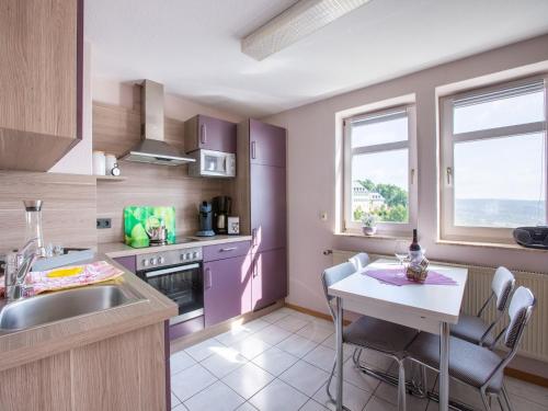 Gambar di galeri bagi Wohnung in Battenberg nahe Winterberg Skigebiet, cleaning included di Battenberg