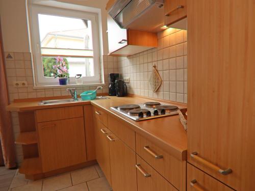 Fotografie z fotogalerie ubytování Ferienwohnung Jutta in der Nähe der Ostsee, cleaning included v destinaci Proseken