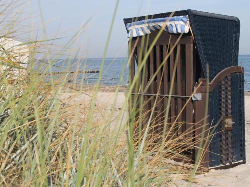 Fotografie z fotogalerie ubytování Ferienwohnung Jutta in der Nähe der Ostsee, cleaning included v destinaci Proseken