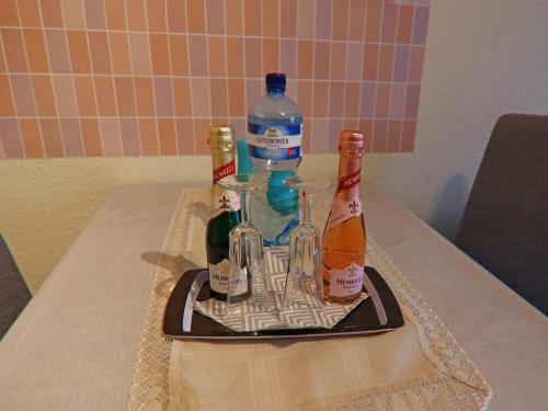 Fotografie z fotogalerie ubytování Ferienwohnung Jutta in der Nähe der Ostsee, cleaning included v destinaci Proseken