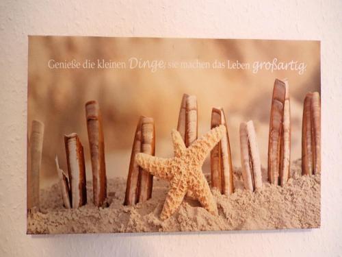 Fotografie z fotogalerie ubytování Ferienwohnung Jutta in der Nähe der Ostsee, cleaning included v destinaci Proseken