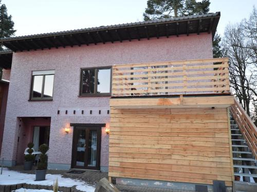 Φωτογραφία από το άλμπουμ του Apartment Manderscheid near Castle Ruins, cleaning included σε Manderscheid