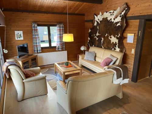 Gallery image of Rückzugsort mit Terrasse, Eschede, cleaning included in Eschede