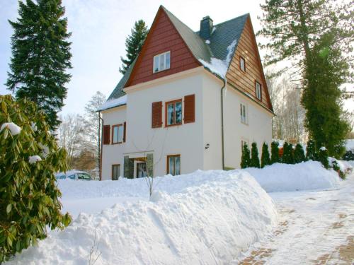 Gallery image of Comfort Near Oberwiesenthal, cleaning included in Pockau