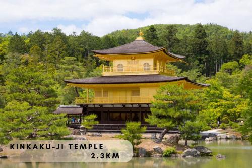 Another Sky Kyoto Nijo Castle - Vacation STAY 09266v