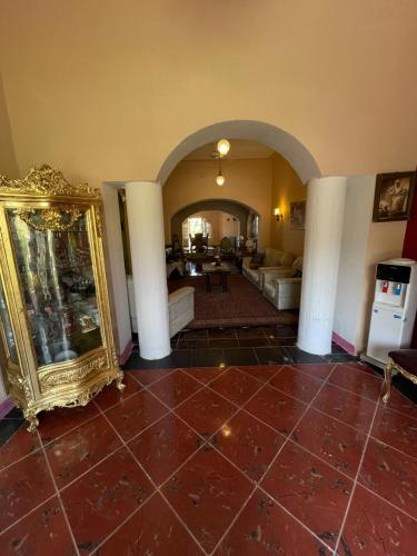 Fotografie z fotogalerie ubytování EL Fouly Villa beach front فيلا لمة العيله الفولي - سيدي كرير v destinaci Abû Zeira